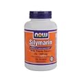 NOW MILK THISTLE EXTRACT 300 MG - 80% SILYMARIN with support herbs - Vegetarian Capsules