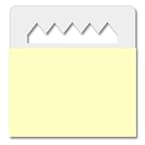 OOK® self adhesive LARGE picture frame hangers Our price is for 12 units -