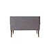 Sandy Wilson Home Callie Sofa, Opal Grey