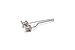 Copper Solder TIP W-NUT 8200 primary