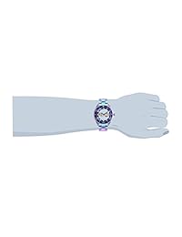 Invicta Men 26480 Pro Diver Reloj mecánico de 2 esfera azul de mano