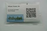 Wheel Polish Kit for Pinewood Derby - Derby Dust
