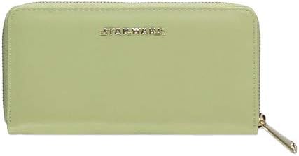 The Mandalorian - Baby Yoda Zip Around Wallet, Green - Image 3