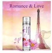 REJUVERA Body&Hair Perfume Mist Delicate Fragrance Romance&Love