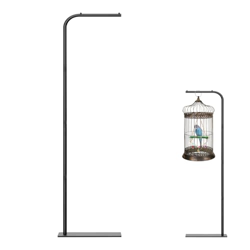 TBTFW Hanging Bird Cage Stand