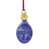 Bing & Grondahl 1016854 Annual Christmas Drop 2016