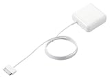 ELECOM iPad iPhone iPod用 AC充電器 DOCKケーブル ホワイト AVA-PA10ACDWH