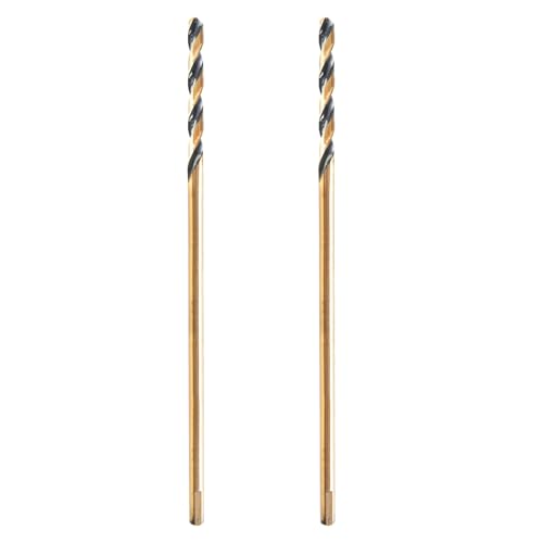 HLOFIZI 1/2" x 12" Extra Long Drill Bit