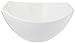 Dansk 16-Piece Classic Fjord Porcelain Dinnerware Set, White