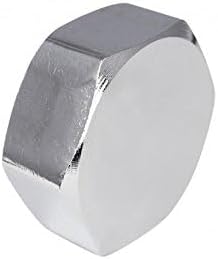 Armar Trading LTD Chrome 1/2" BSP Female Blanking End Cap Radiator Plug Water