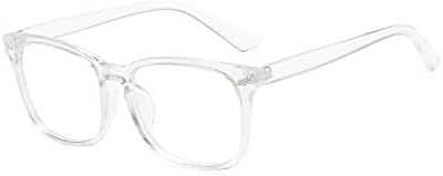 Blue Ray Optics Women's Unisex Blue Light Blocking Computer Glasses - Modern & Stylish