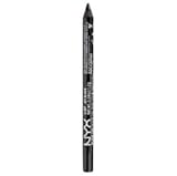 NYX Slide On Pencil Waterproof Extreme Shine Eye Liner color SL07 Jet Black