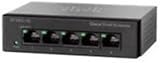 Cisco SG110D-05-EU 5-Port Gigabit Ethernet Unmanaged Network Switch EU view 4