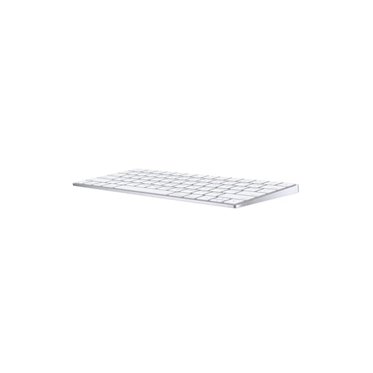 Apple Magic Keyboard – Danish, Includes Lighting to USB Cable, Silver