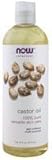 NOW Foods Solutions Castor Oil -- 16 fl oz [Health