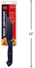 L.Gourmet 5 inch Santoku Knife