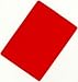 Durable Plastic Poker/blackjack Cut Cards - Set of 5 Different!