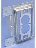 25 PIECES Erico Mp1S Plate Montg Clip(Caddy)