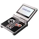 Game Boy Advance SP Classic NES (Renewed) [video game]
