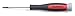 GEARWRENCH 6 Pc. Torx Mini Dual Material Screwdriver Set - 80056