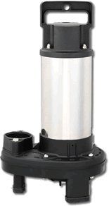PerformancePro WellSpring 1 HP 7260 GPH Submersible Pond Pump WS1-66