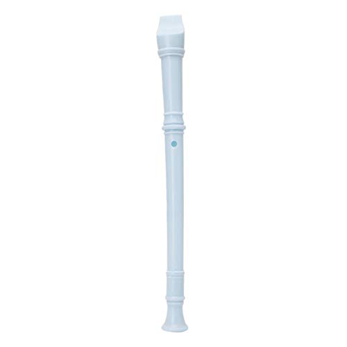 Sales-B Creative Plastic Musical Instrument Recorder Soprano Long 8 Toy Musical Instrument