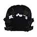 ColdBloodArt #3 airsoft paintball mask - Dark