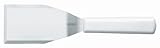 Mundial W5686 4-Inch By 3-Inch Hamburger Turner, White