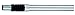 Sunlite Pillar Suspension Seat Post, 27.2 x 350mm, Silver