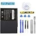 Ogodeal Battery Replacement Kit for iPad Air A1474,A1475,A1476, for iPad 5 (5th Generation) Battery with Full Set Repair Tools and Screen Adhesive 365 Days Warranty