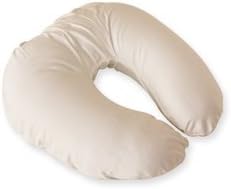 Amazon Com Pure Rest Organic Nursing Pillow Ecowool Fill Natural