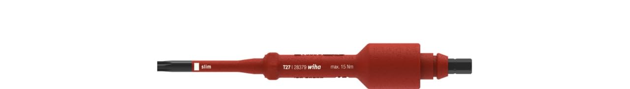 283795 T27 x 136 mm / 15 Nm max.