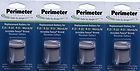 Four Pack Dog Fence Batteries for Invisible Fence R21 or R51 Receiver Collars by Perimeter Technologies