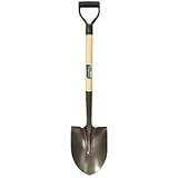 The Ames Companies, Inc 43106 UnionTools Poly D-Grip Round Point Shovel