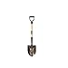 The Ames Companies, Inc 43106 UnionTools Poly D-Grip Round Point Shovel primary