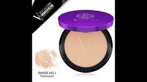 V2 Revolution Powder Wonder Powder SPF25 +++. No. 01 for white skin.11 g.x 1 pcs.by Bangkok premium.