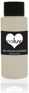 Nailuv 6019 Gel Nail Polish - Cleanser
