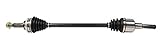 GSP NCV11902 CV Axle Shaft Assembly - Right Rear