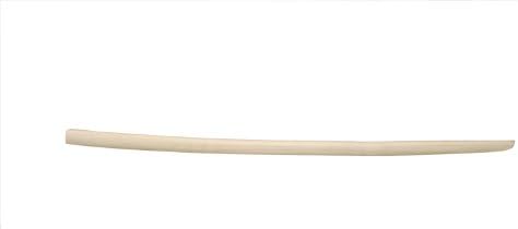 Bokken: Japanese Wooden Sword- Model #3 (White) !!