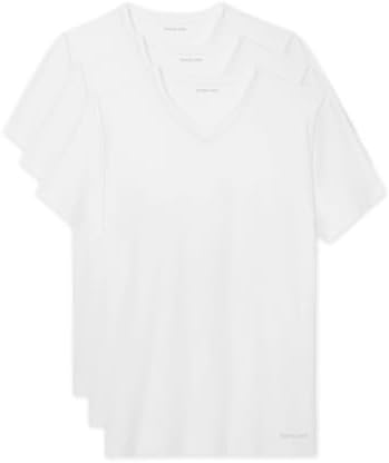 Fruit of the Loom Mens T-Shirts 3-Pack Breathable Cotton