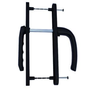 SR Black Door Window Hand Door Latch