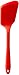 GIR: Get It Right Premium Silicone Spatula Turner | Heat-Resistant up to 550&deg;F | Nonstick Large Pancake Flipper, Egg Spatula, Kitchen Spatula | Ultimate - 13 IN, Red