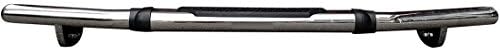 Wynntech Rear Bumper Guard for 2015-2016 Lexus NX 300H/NX200T - Single Pipe Stainless Steel