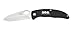 SOG Specialty Knives & Tools SP51-CP Slipzilla Knife with Straight Edge Folding 3.2-Inch Steel Drop Point Blade with G10 Handle, Satin Finish