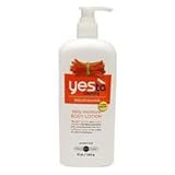 Yes to Carrots Nourishing Daily Moisture Body Lotion, 12 oz
