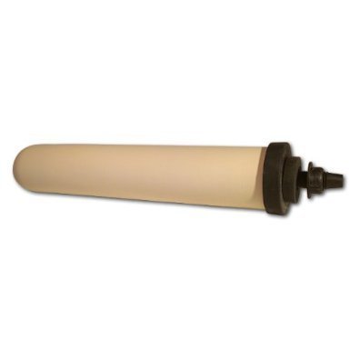 Doulton W9121709 10-Inch Super Sterasyl Ceramic Gravity Filt