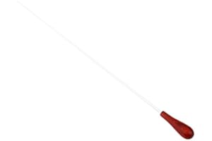 DILWE Music Baton with Rosewood Handle Concert Baton Conductors Baton for Symphony Choral Director Assistant