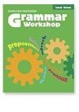 Grammar Workshop: Grade 3, Level Green