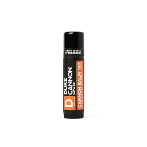 Duke Cannon Lip Balm for Men - Blood Orange - SPF 30, 0.56 oz 21hMtH8HK7L