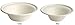 brheez Disposable Bowls Compostable Alternative to Paper Soup Bowls 12 oz - Pack of 60 Heavy Duty Bowls of Plant Fiber